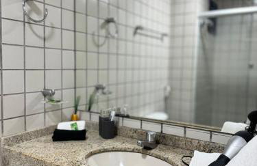 (208) Charmoso Studio - Perto da Praia - Foto 22