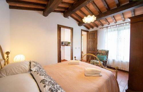 Casetta di Butia, Ginestra apartment with swimming pool - Foto 31