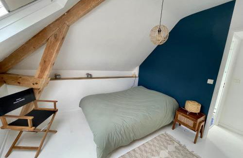 Superbe appartement 4 personnes Le Pouliguen avec vue magnifique sur le port et la mer - Foto 9