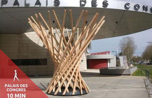 SWEETHOME DIJON - Drapeau - Foto 35