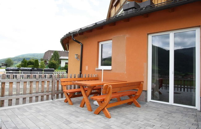 Vogue Apartment in Sankt Margarethen im Lungau Near Ski Lift - Foto 25