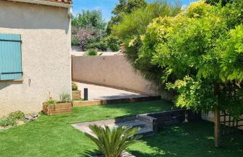 Villa accueillante entre Aix et Marseille - Foto 13