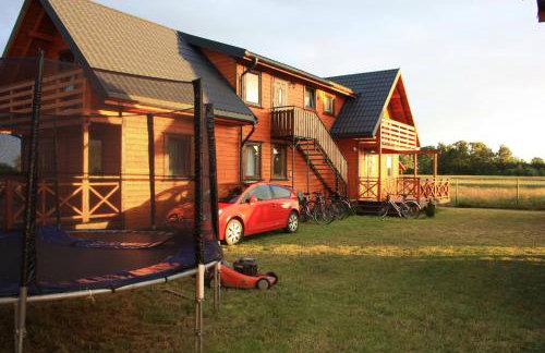 Domek KLIMATYZOWANY piętrowy - Domki u Staszka - Foto 8