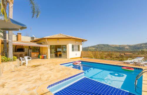 Chácara Temporada Lazer Piscina Amparo Net 200 Mb! - Foto 14