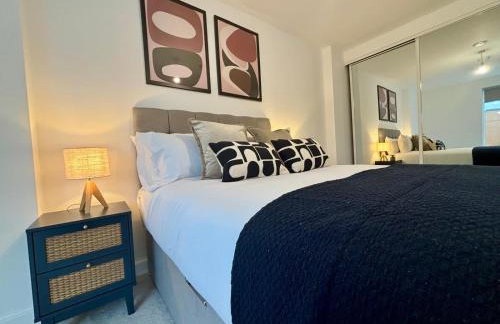 Modern 1 bed apartment, The Grand Exchange - Foto 15