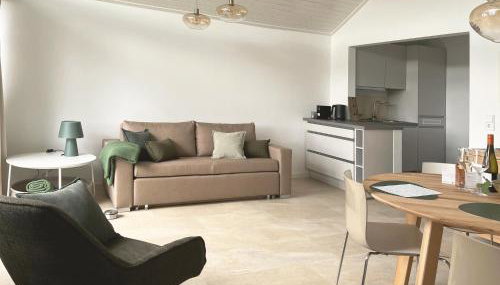 nava-suites - 2-Zi-Appartement mit Naheblick mitten in Bad Kreuznach - Foto 3