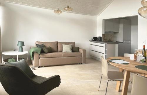nava-suites - 2-Zi-Appartement mit Naheblick mitten in Bad Kreuznach - Foto 3