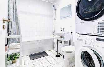 Zentrales City Appartement Worms - Foto 8