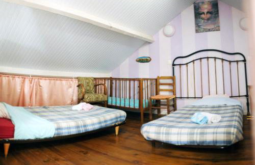 Gîte 4 personnes vue sur le lac des graves - Vallée de la Jordanne,Aurillac,Cantal,Auvergne - Photo 23