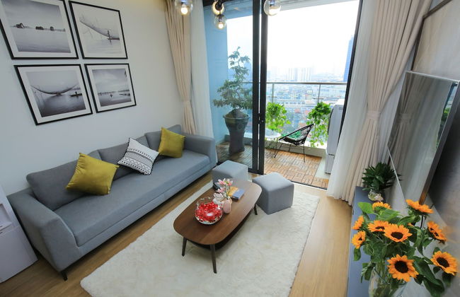 Sophie's Vinhomes Metropolis Apartment - Foto 1