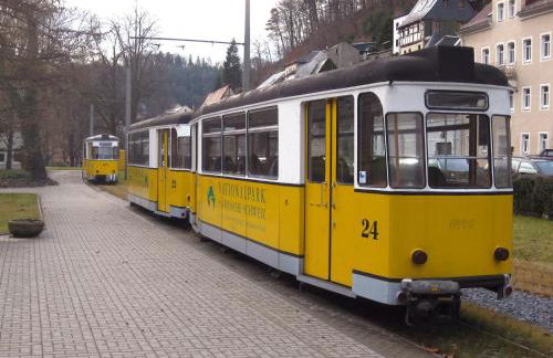 Ferienwohnung Schrammsteine - Foto 4