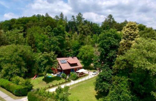 Ferienwohnung im alten Forsthaus - Foto 2