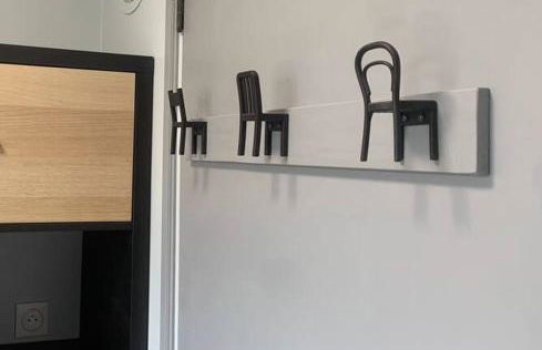 Palais PépinleBref Chateaux de la Loire Tours - 3 étoiles - Foto 4