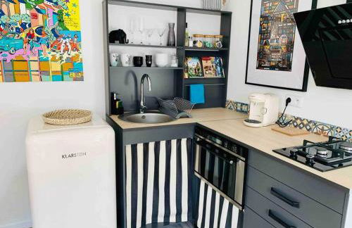 L’Appar(T) du Grand Bois - Jacuzzi - - Foto 26