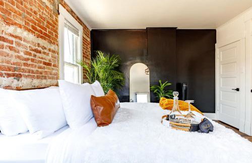 Jungle House Historic Lofts - Columbus Downtown Free Parking - Foto 13