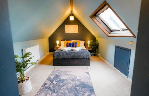 Bright & Spacious 5-Bedroom Stay near Cambridge - Foto 52