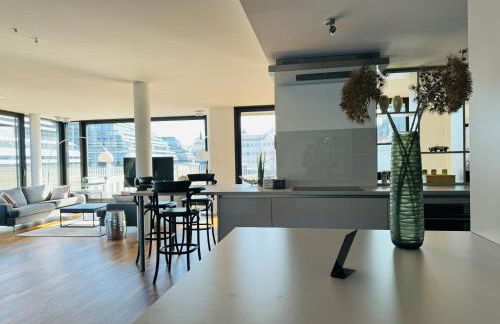 Klassen Stay - Exklusives Luxus Loft am Dom - Dachterrasse, Traum-Aussicht - Foto 2