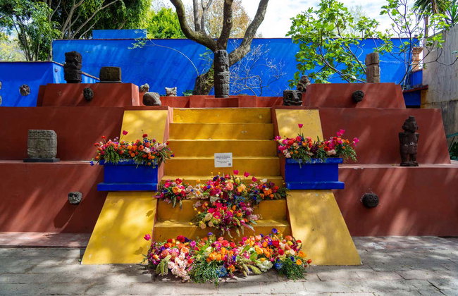 Frida Kahlo + Diego Rivera Anahuacalli Museums Tickets - Photo 12
