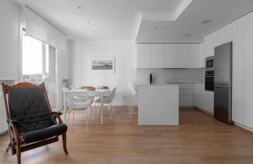 Bright apartment with A/C, parking optional - Foto 13