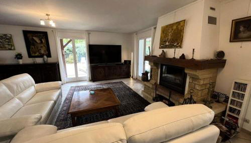 Résidence 104-grayan Et L Hopital - 104 - Agréable villa avec piscine dans un quartier calme MAE-6111 - Foto 4