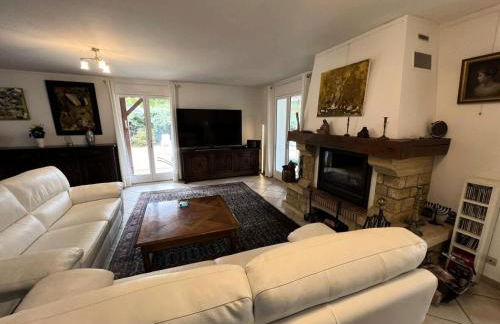 Résidence 104-grayan Et L Hopital - 104 - Agréable villa avec piscine dans un quartier calme MAE-6111 - Foto 4