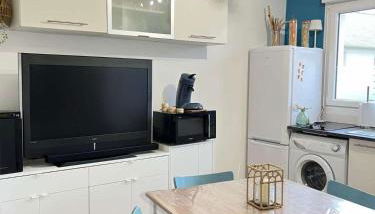 La maison d'Oscar, 200m de la plage - Foto 4