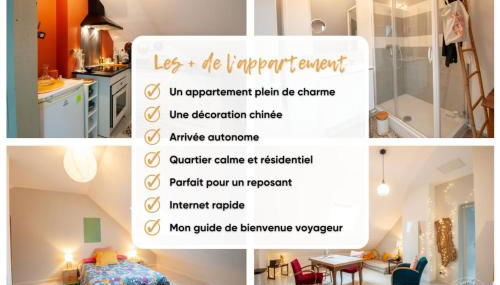 L'Artiste - 60 m - 1 Bedroom - Foto 3