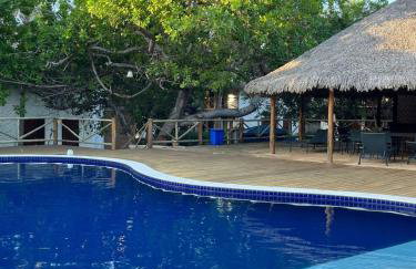 Bangalôs da Barra Chalé 3 - Foto 36