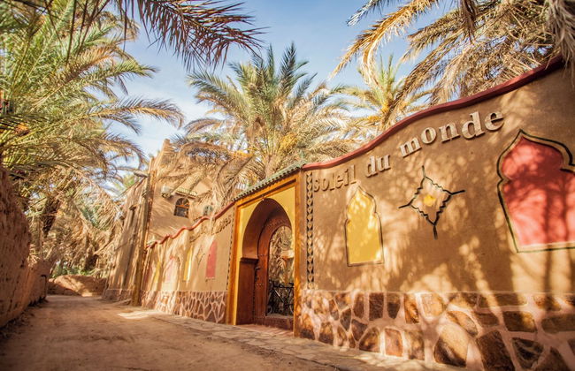 Guest House in Oasis Amazrou Zagora South est Maro - Photo 22