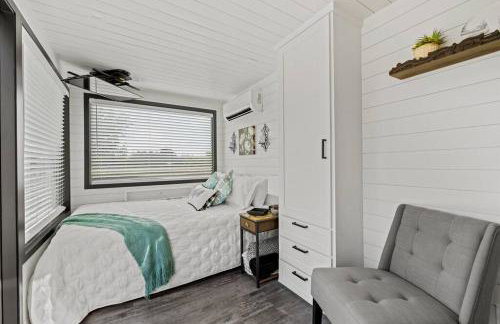 New Wilderness Hideout-cozy Container Home - Foto 12