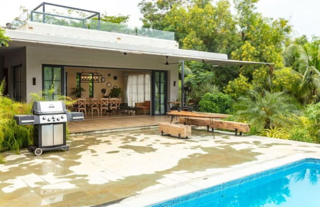 Quarterdeck by Hireavilla - Luxury Estate in Awas - Photo 48