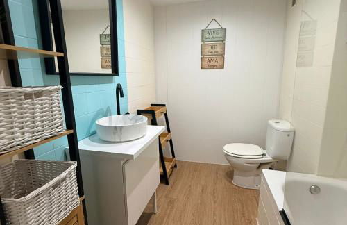 Estudio Pepa Luna Algarrobo Beach - Foto 16