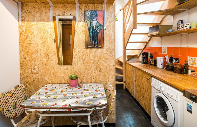 Cute House IN Soho - Full AC, Quiet and Unique - Photo 9