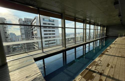 Studio Completo - Habitarte Verde no Brooklin com Garagem - Foto 4