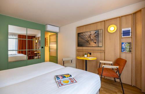 Citadines République Paris - Foto 45