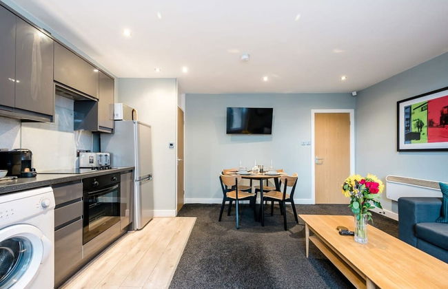 Host Apartments The Georgian Quarters at Canning - Foto 42