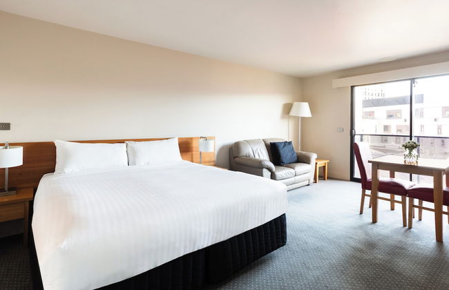 The Old Woolstore Apartment Hotel - Foto 6