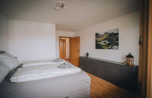 AdlerHorst Bright and Stylish with Mountain View - Foto 17