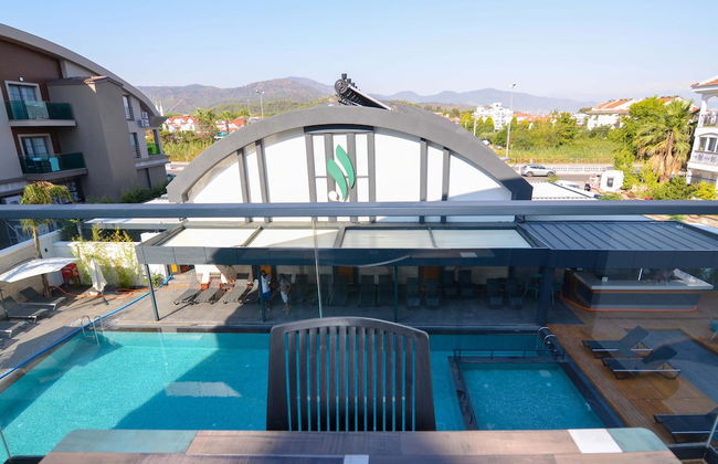 Juglans Suites - Foto 56