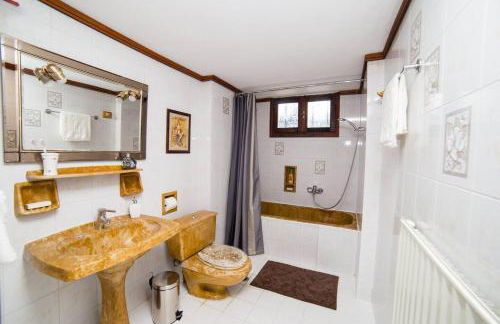 Roussospiti House With Swimming Pool - Foto 8