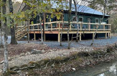 Livin on the Edge Cabin in Albert Pike, Beautiful! - Foto 19