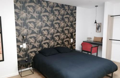 LOFT DE SOPHIE & YOHAN plain pied - Foto 37