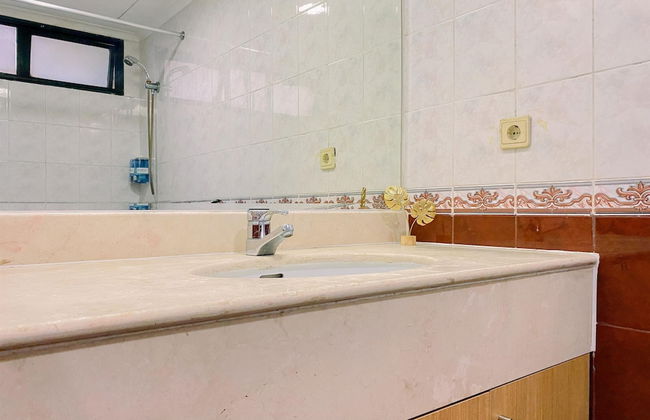 Best Place And Spacious 3Br At Sudirman Tower Condominium Apartment - Foto 33