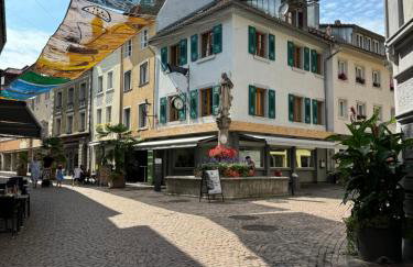 Isaak Apartment Schlossblick - Foto 13