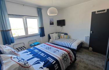 BBA Appartement climatisé vue mer Baleal - Foto 13