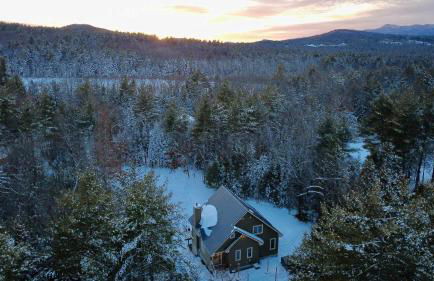 Mitten Pines Cabin Hot Tub Fire Pit - Foto 42