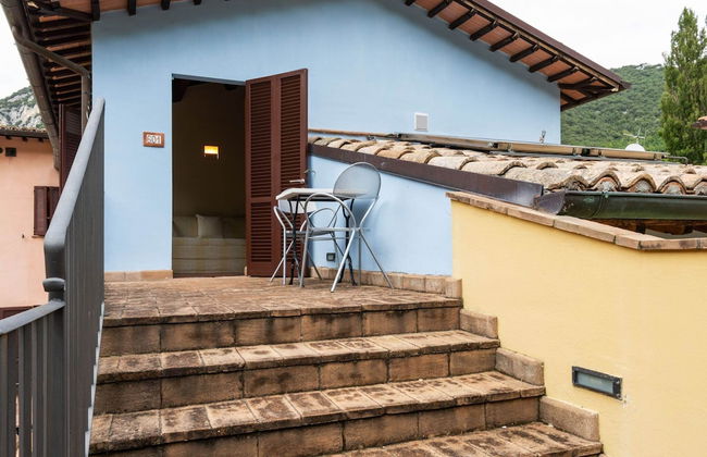 Stunning Holiday Home in Foligno With Sauna - Foto 57