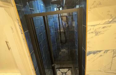 Marble blue flat, City of Gloucester - Foto 6