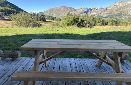 Appartement LA MARMOTTE DU DEVOLUY - Photo 10