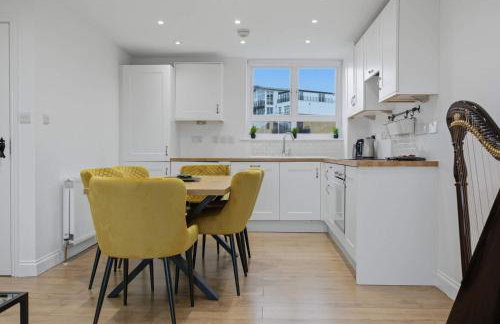 Cozy Nice View 4ppl 2Bed Flat Near River Walks St Katharine Docks BURR-86-Fred - Photo 14